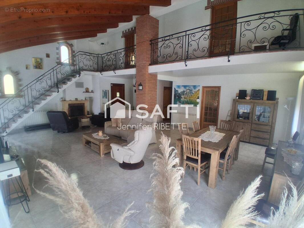 Photo 1 - Maison à SOREDE