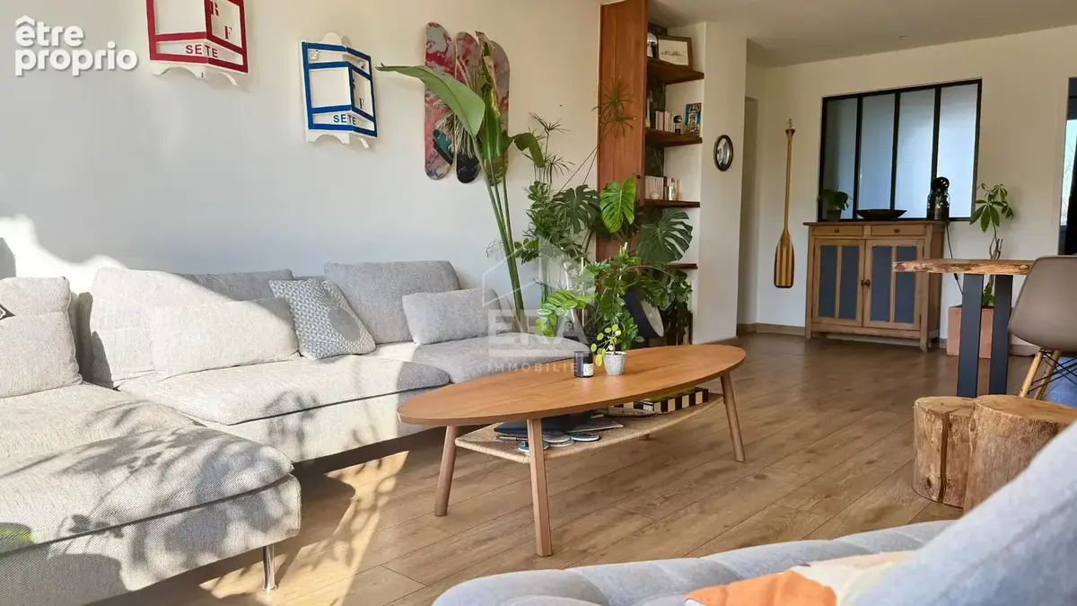 Appartement 96m² à annecy - photo 2
