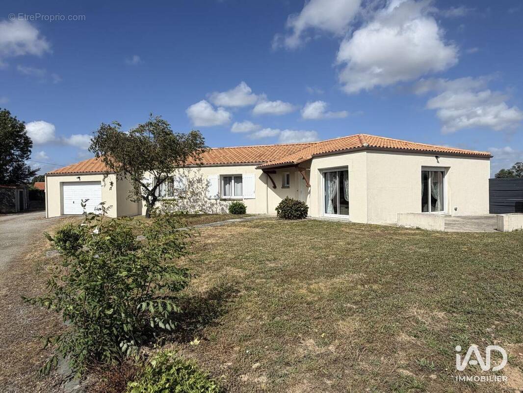 Photo 1 - Maison à VIEILLEVIGNE