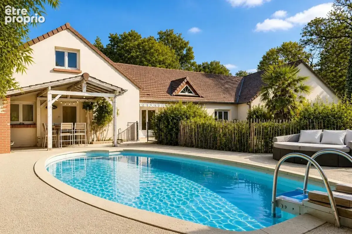 Maison de 9 pièces de 280 m² à Yvoy-le-Marron - photo 5