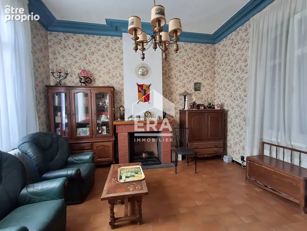 Maison 120m² à évin-malmaison - photo 5