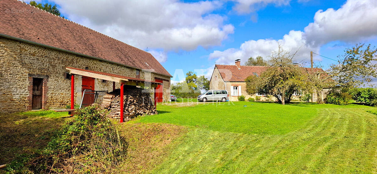 Maison à SEES