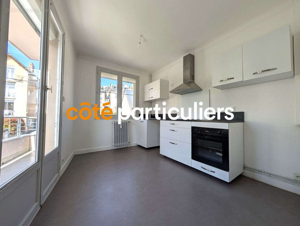 Appartement à RODEZ