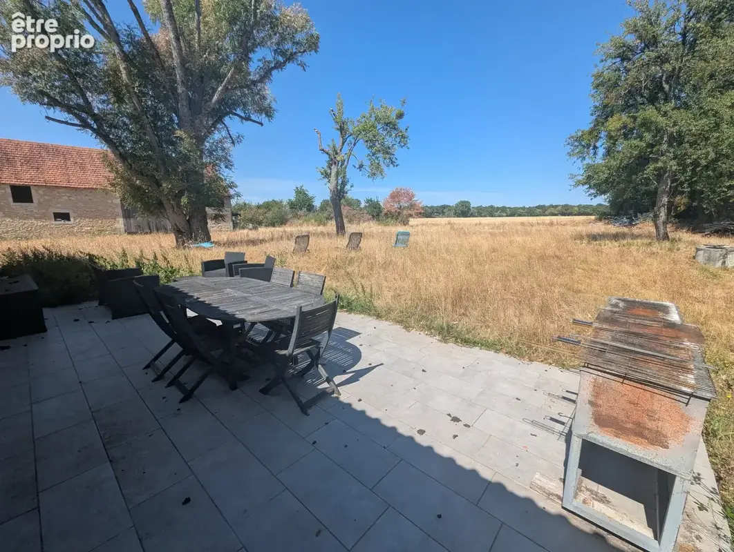 Maison de campagne rénovée au calme absolu ! - photo 3