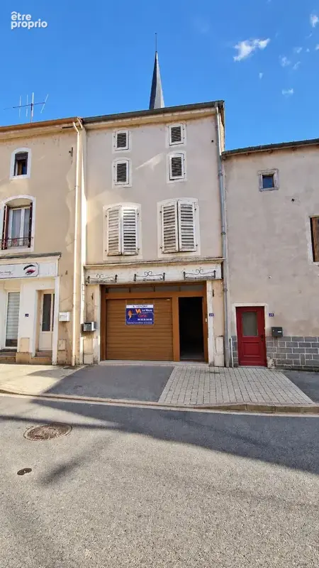 Maison de ville avec garage - photo 9