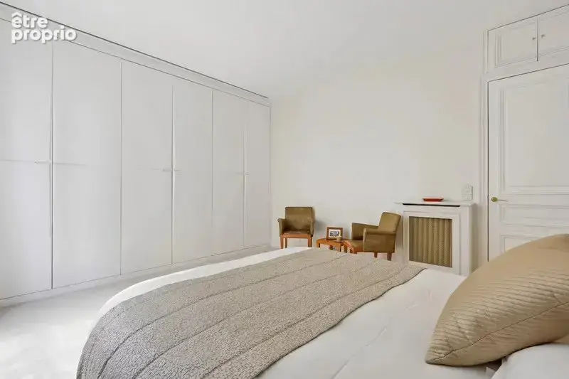 Neuilly sablons:   vaste 4 pieces de 120m² - photo 10