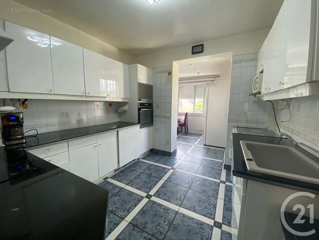 Maison à GARGES-LES-GONESSE