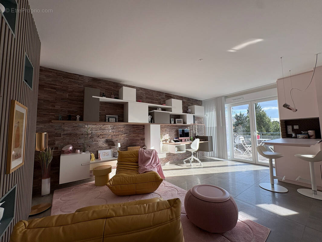 Appartement à OBERHAUSBERGEN
