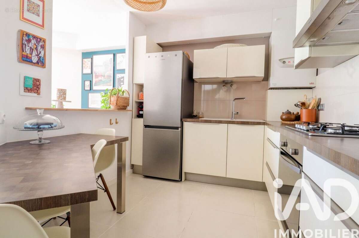 Photo 4 - Appartement à LE PLESSIS-ROBINSON