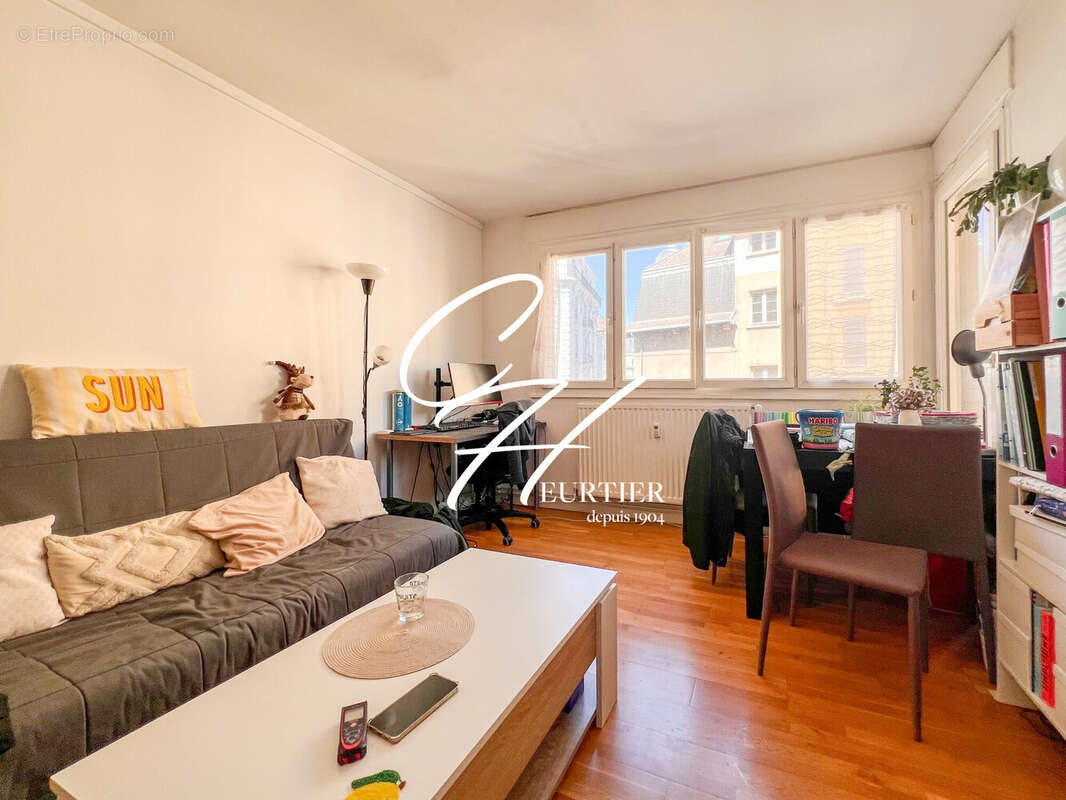 Appartement à GRENOBLE