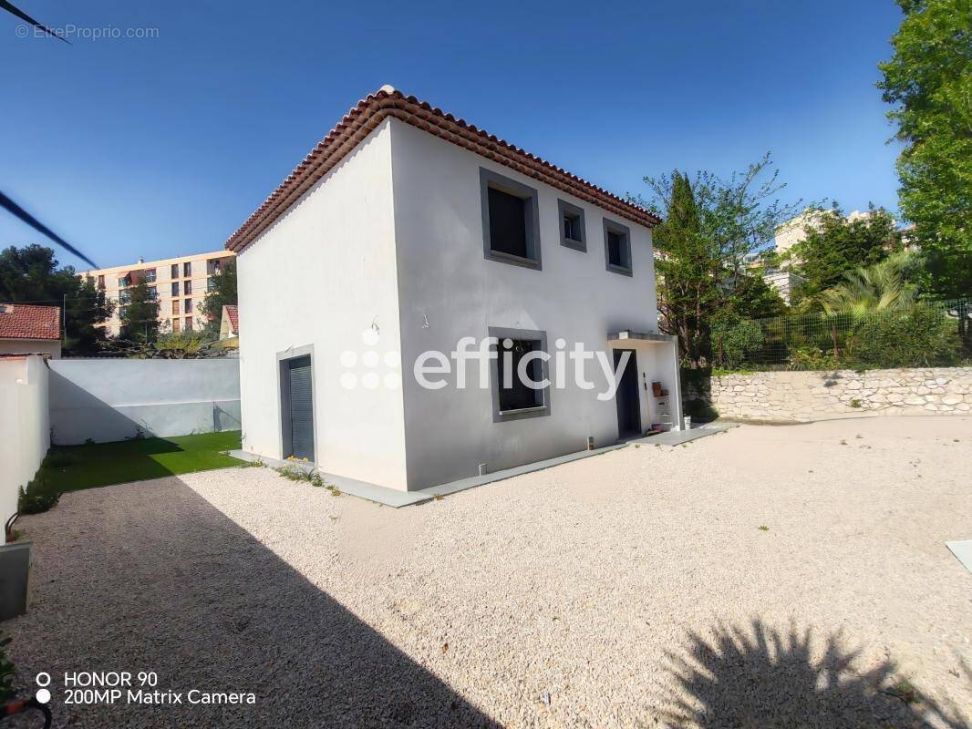 Maison à MARSEILLE-15E