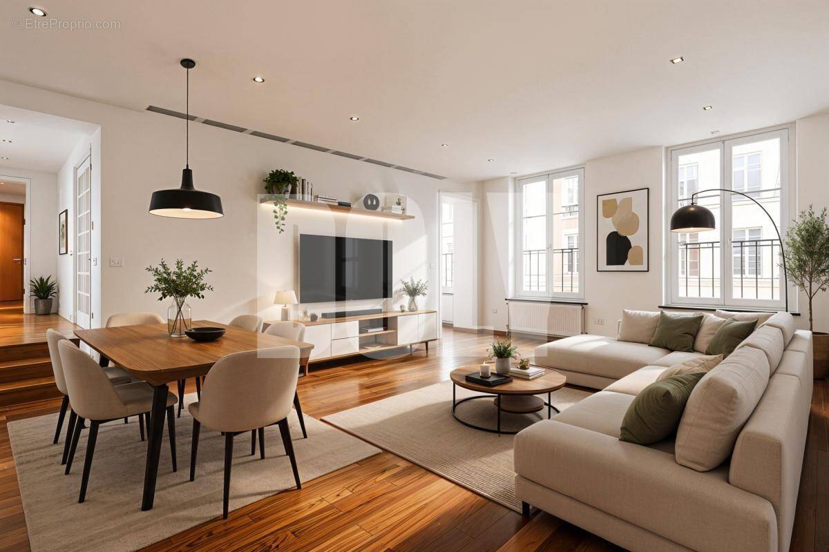 Appartement à PARIS-11E