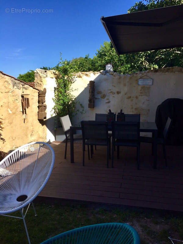 Maison à QUINSAC