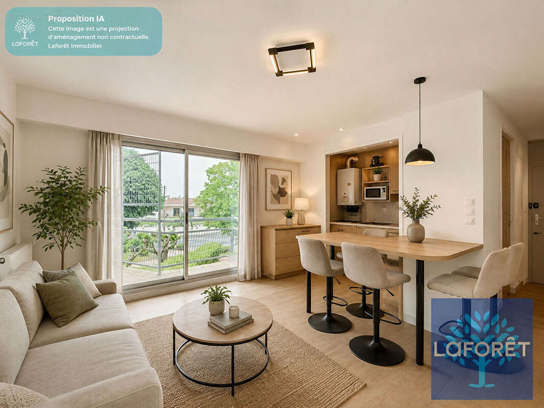 Appartement à DAX