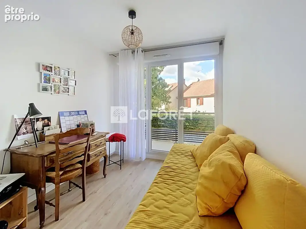 Appartement Verneuil Sur Seine 3 pièce(s) 61.20 m2, terrasse, box - photo 12