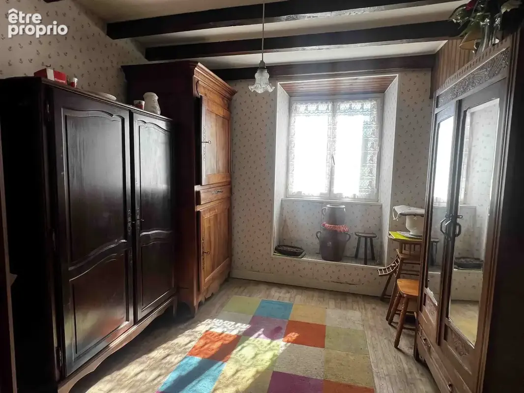 Maison 4 pièces 109 m² à vendre à Saint-Laurent-De-Ceris (16450) - photo 7