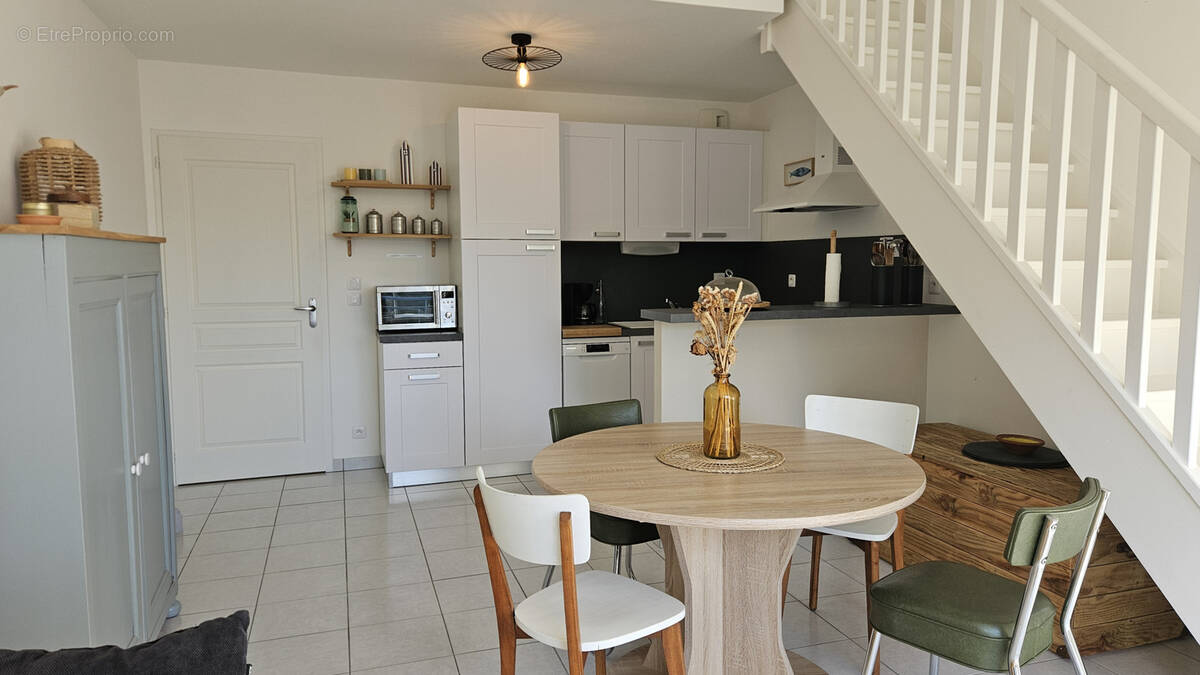 Appartement à NOTRE-DAME-DE-MONTS