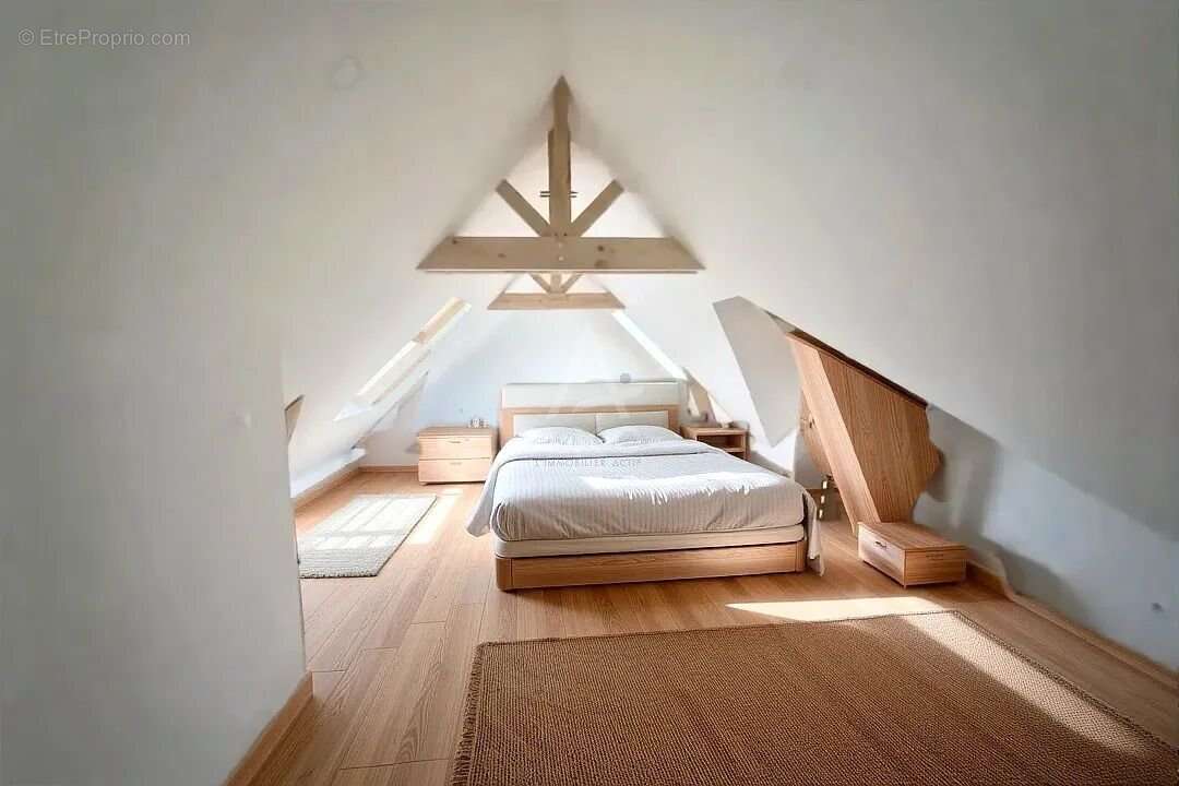 Maison à ROCHEFORT-SUR-LOIRE