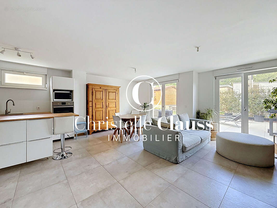 A vendre, maison à Quatzenheim, 104m², jardin, terrasse, garage, places de stationnement - photo 5