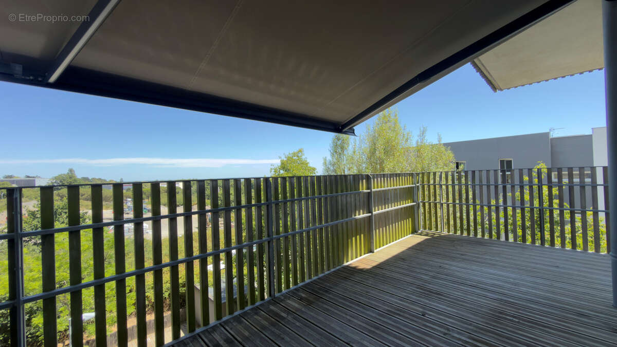 Appartement à SAINT-NAZAIRE