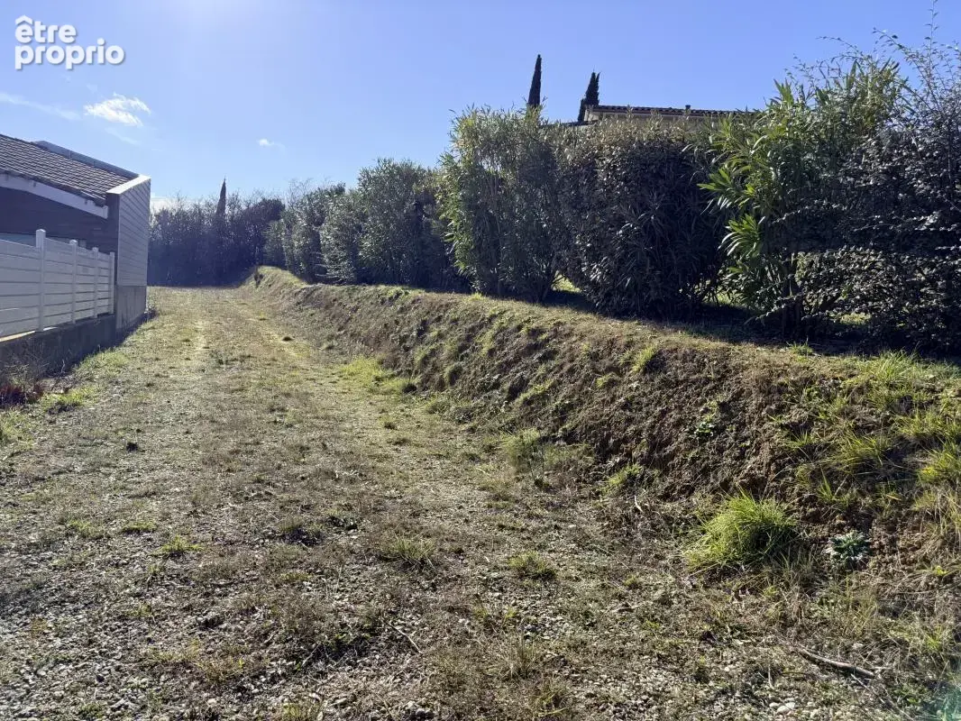 Terrain constructible - VILLENEUVE-LA-COMPTAL - photo 7