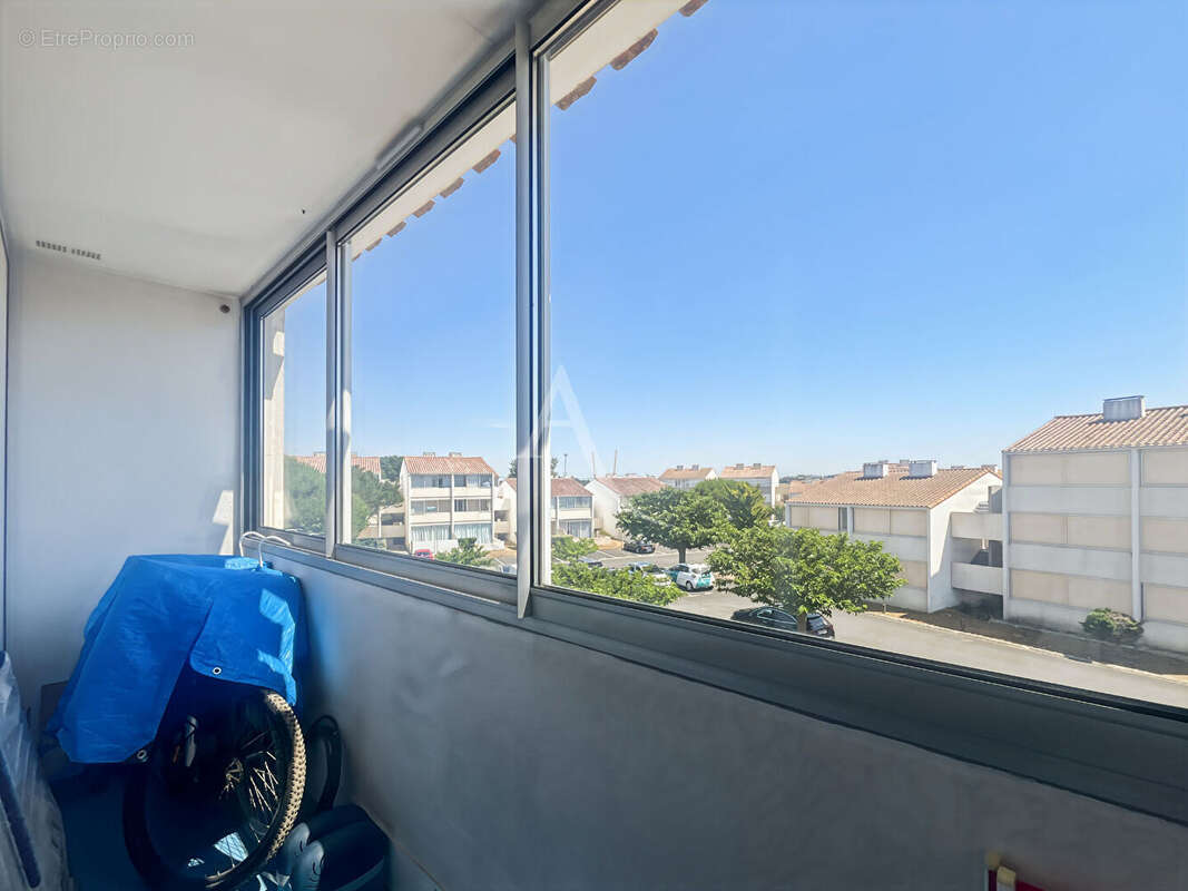 Appartement à SAINT-HILAIRE-DE-RIEZ