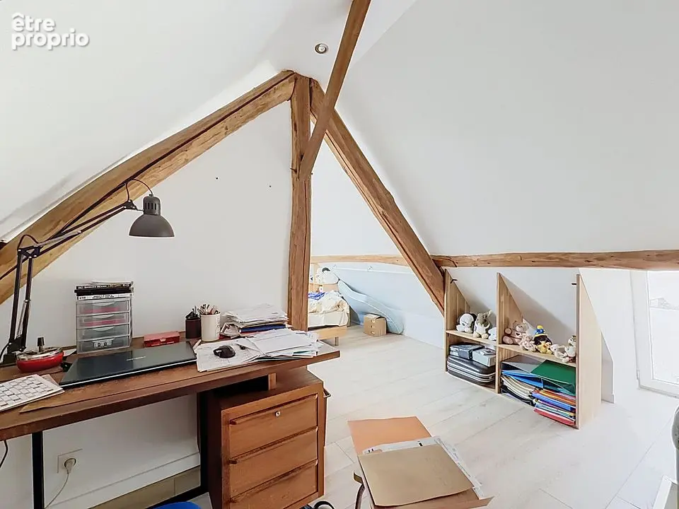 Maison Dangu 4 pièce(s) 110 m2 - photo 8