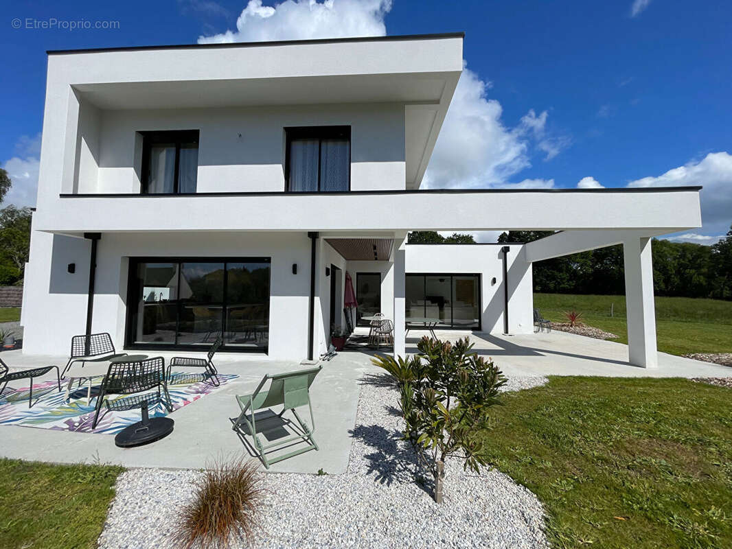 Maison à FOUESNANT