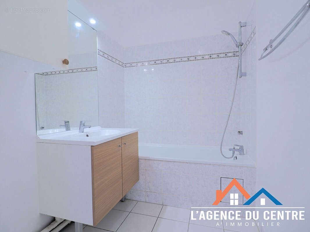 Appartement à CARRIERES-SOUS-POISSY