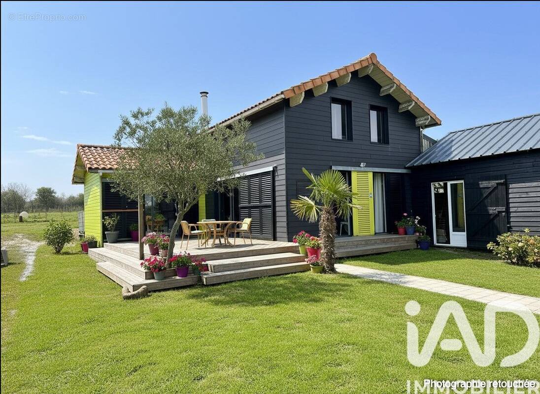 Photo 1 - Maison à LES MOUTIERS-EN-RETZ