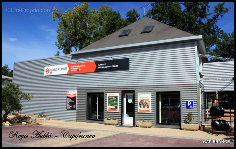 Commerce à BREAL-SOUS-MONTFORT