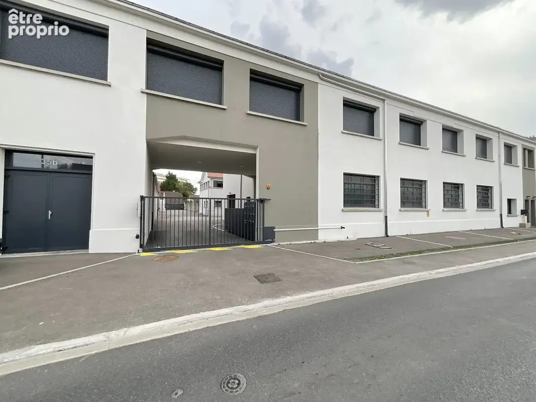 Appartement à SAINT-ANDRE-LES-VERGERS