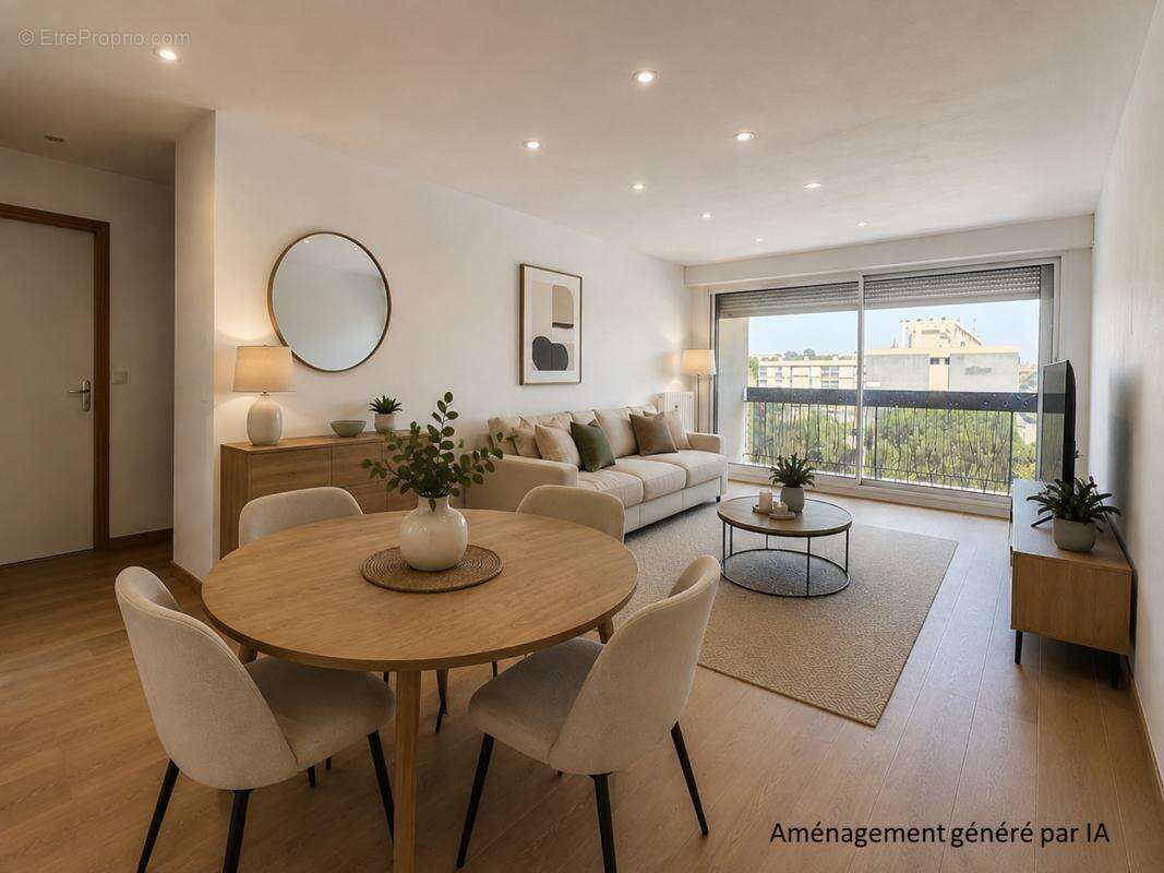 Appartement - photo 5