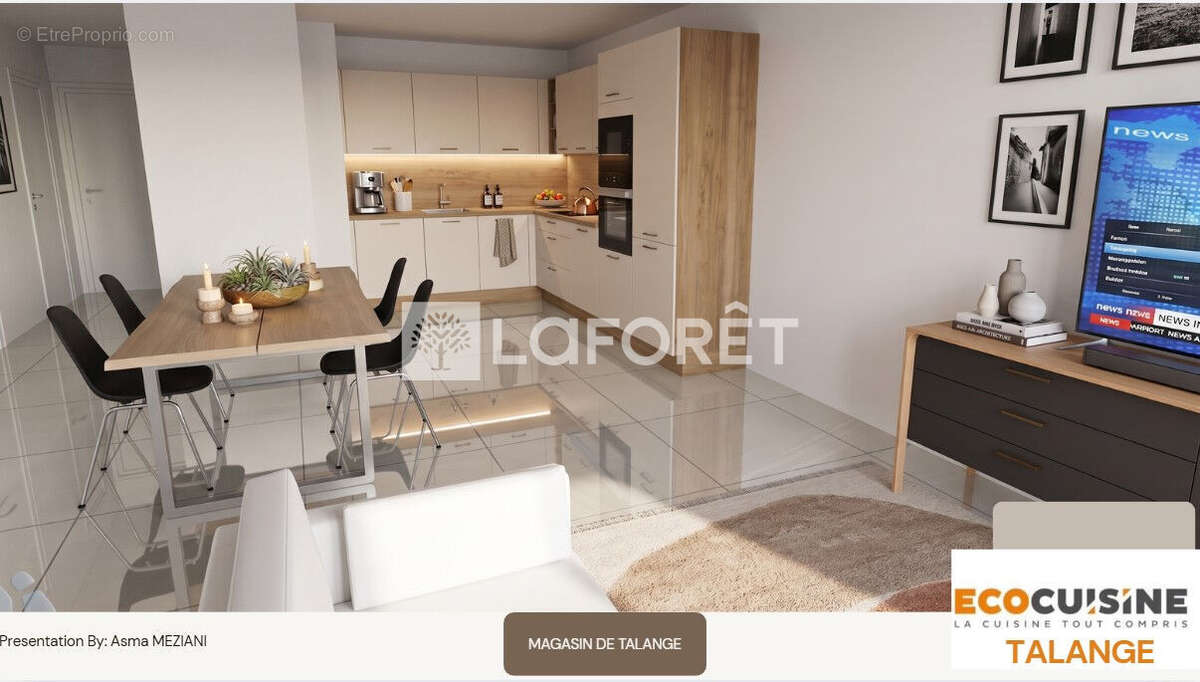Programme neuf de Maison Guenange 5 pièce(s) 86 m2 à 122 m2 - photo 5