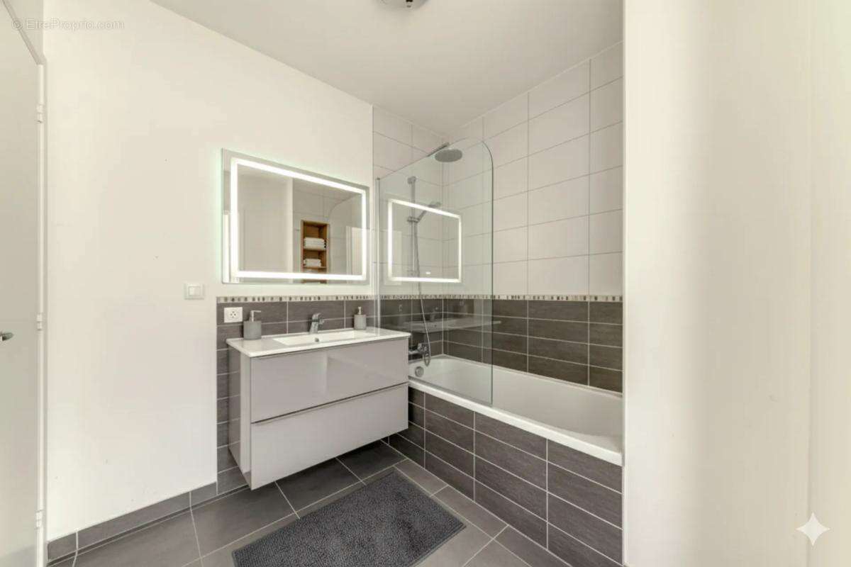 Appartement à LYON-8E