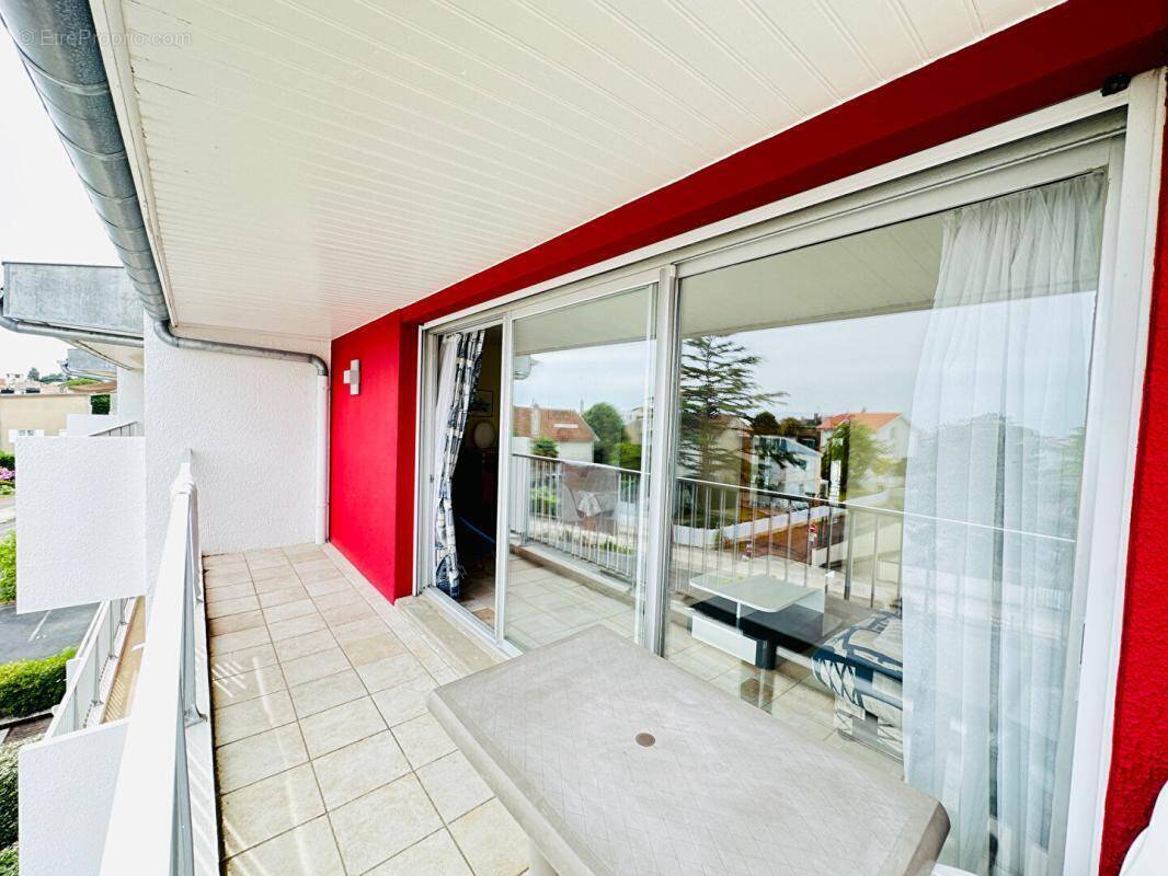 Appartement à SAINT-GEORGES-DE-DIDONNE