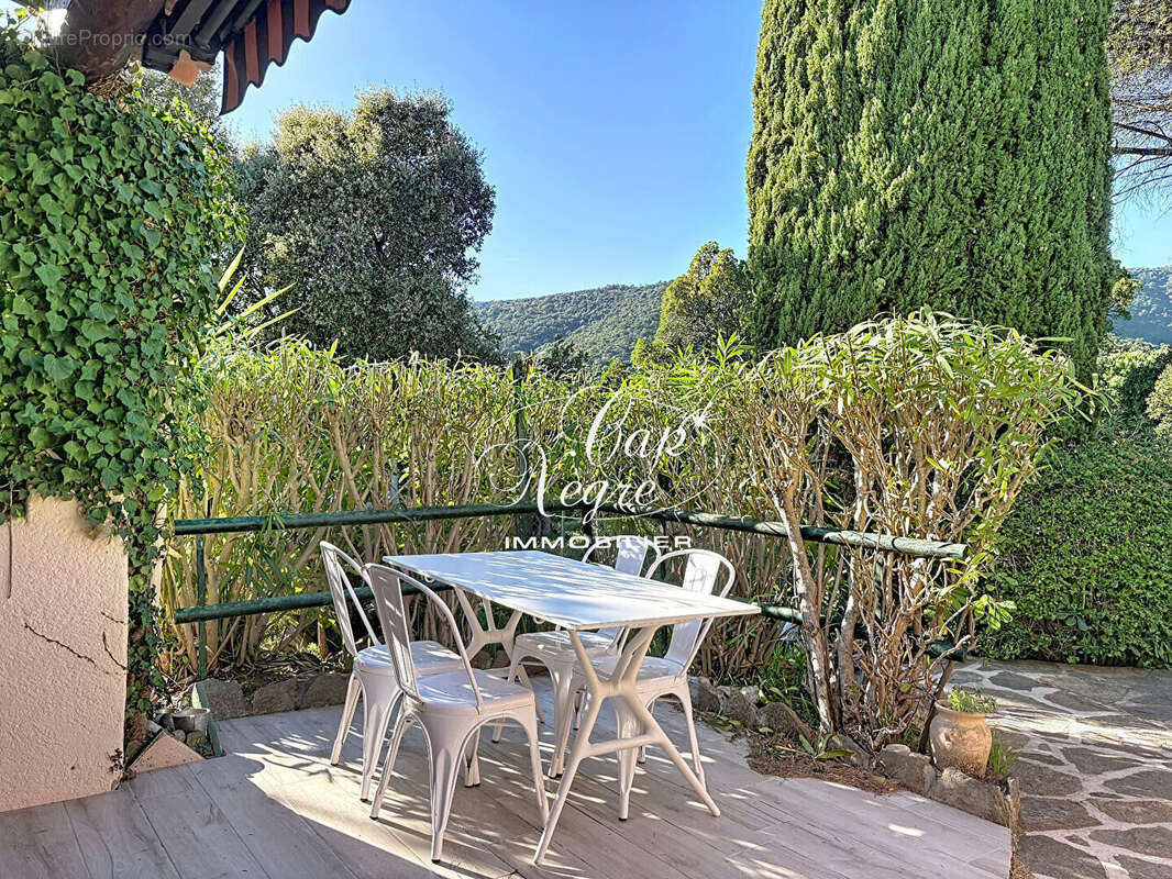 Appartement à LE LAVANDOU