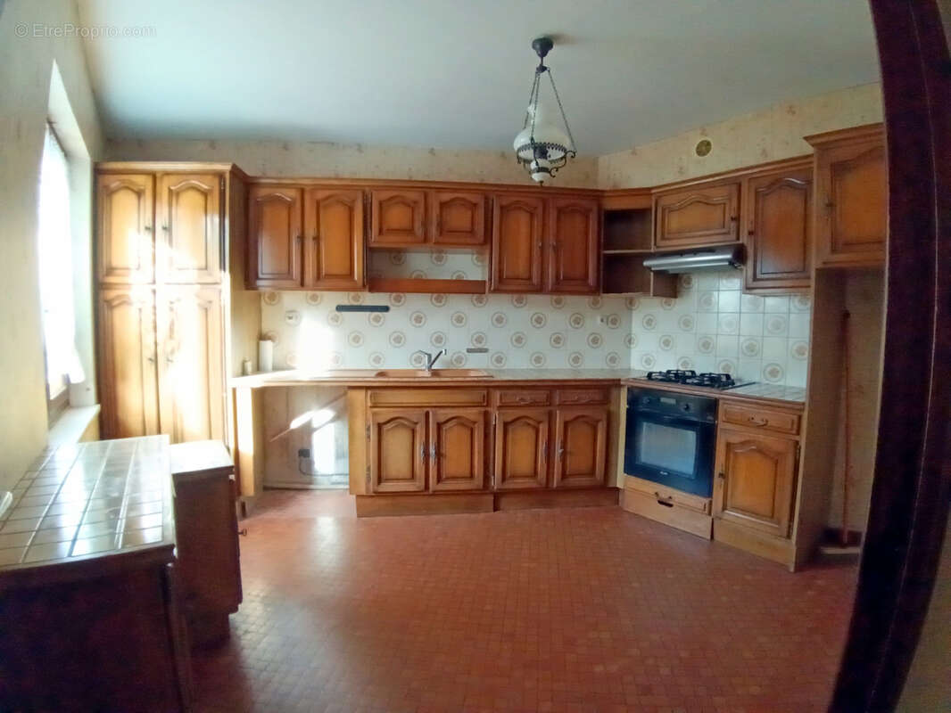Maison à ABONDANT
