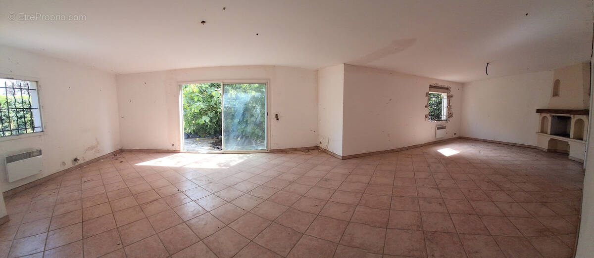 Maison à LES PENNES-MIRABEAU