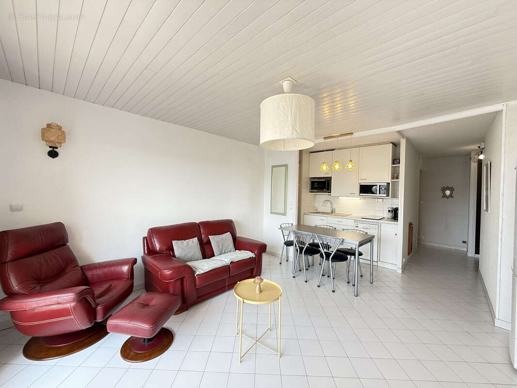 Appartement à LA GRANDE-MOTTE