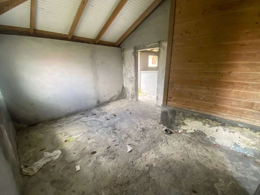 Maison à LE MORNE-ROUGE