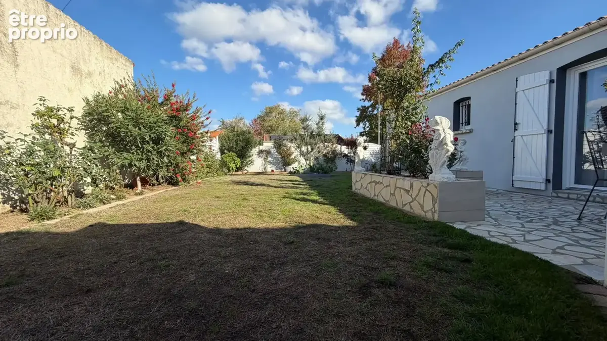 Maison 90m² à saint-sébastien-sur-loire - photo 8