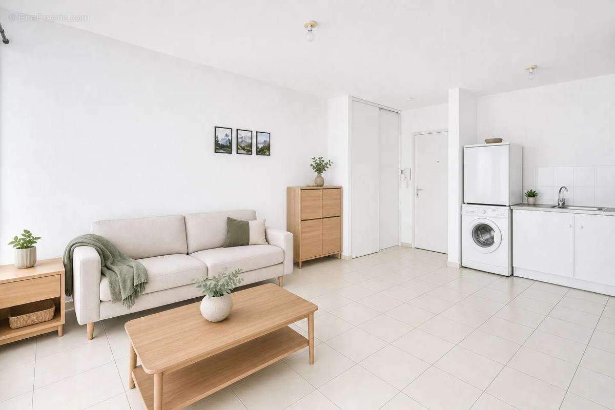 Appartement à LONGJUMEAU