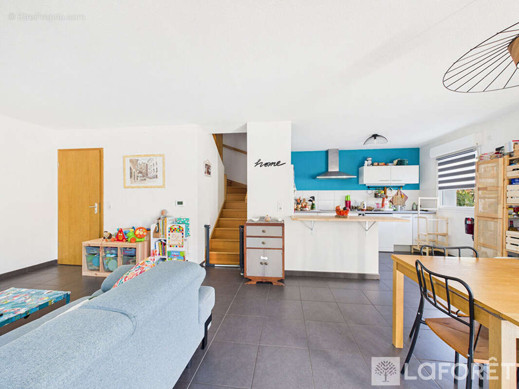 Maison à MORSCHWILLER-LE-BAS