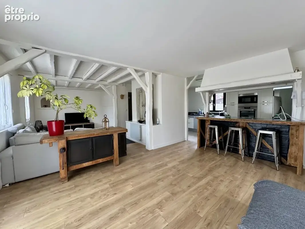 Vente Maison Mortefontaine-en-thelle(60570) 299 000ï¿œ - photo 1
