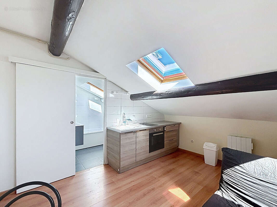 Appartement à NANCY