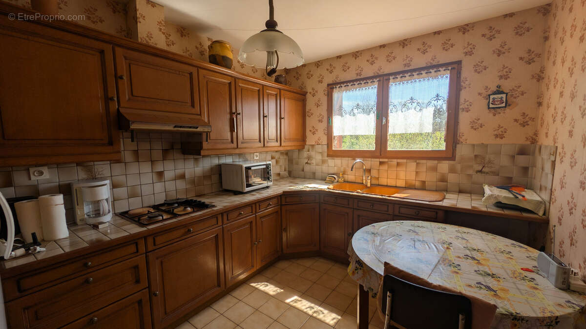 Maison sans vis-à-vis, au calme et avec terrain arboré - photo 6