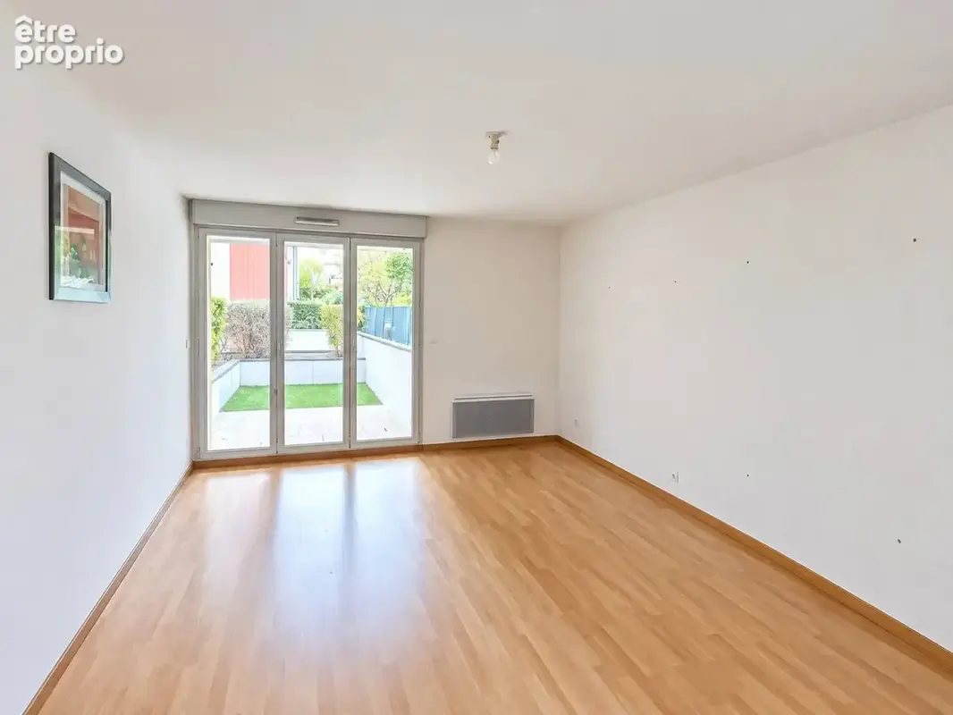 Appartement 3 pièces avec terrasse et parking sous/sol - photo 4