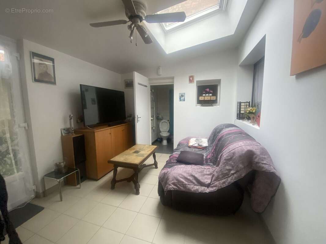Photo 3 - Maison à FIGNIERES