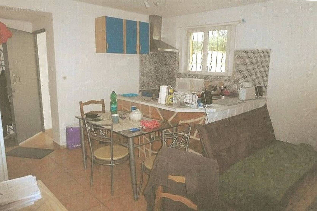 Appartement à GARDANNE